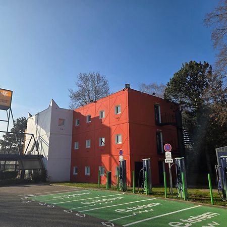 Premiere Classe Lyon Beynost Exterior foto