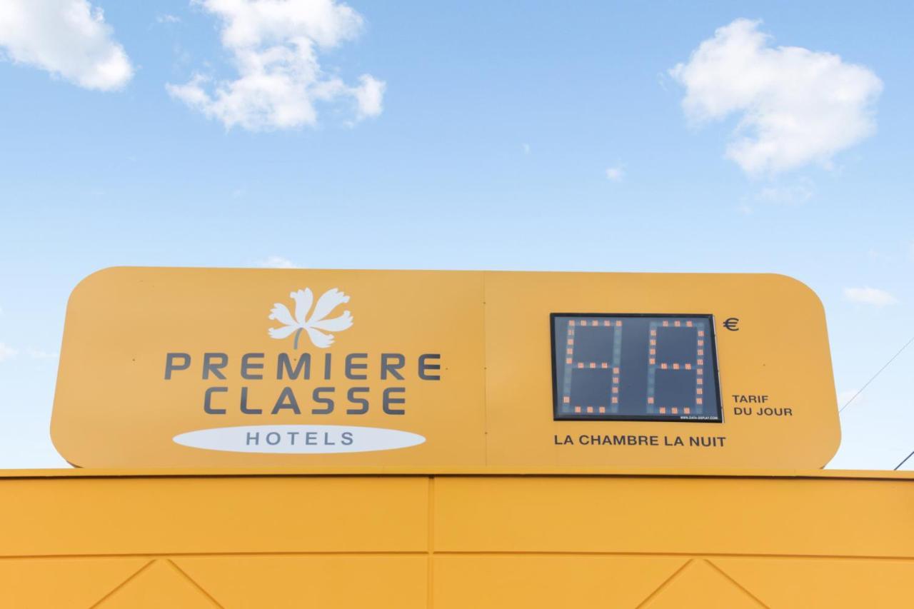 Premiere Classe Lyon Beynost Exterior foto